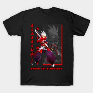 Ragna The Bloodedge | Blazblue T-Shirt